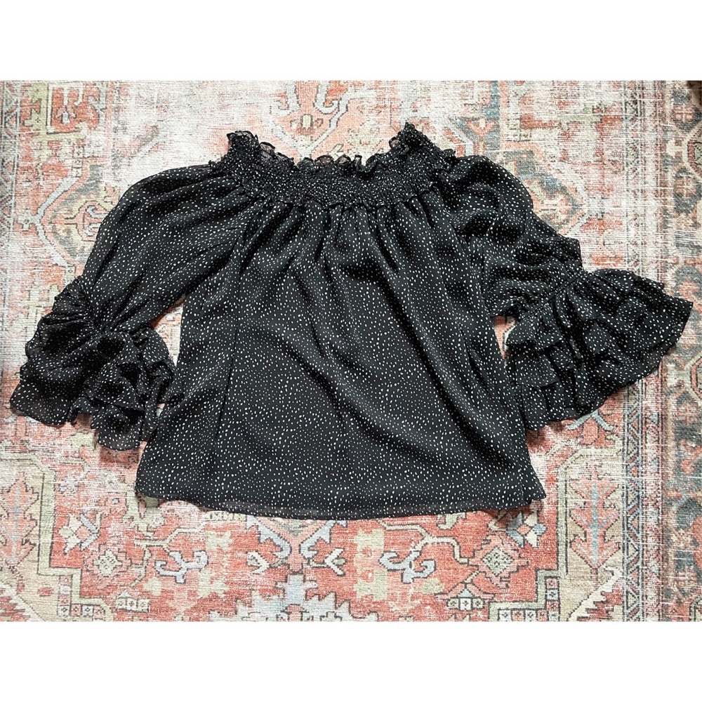 Express Off The Shoulder Top